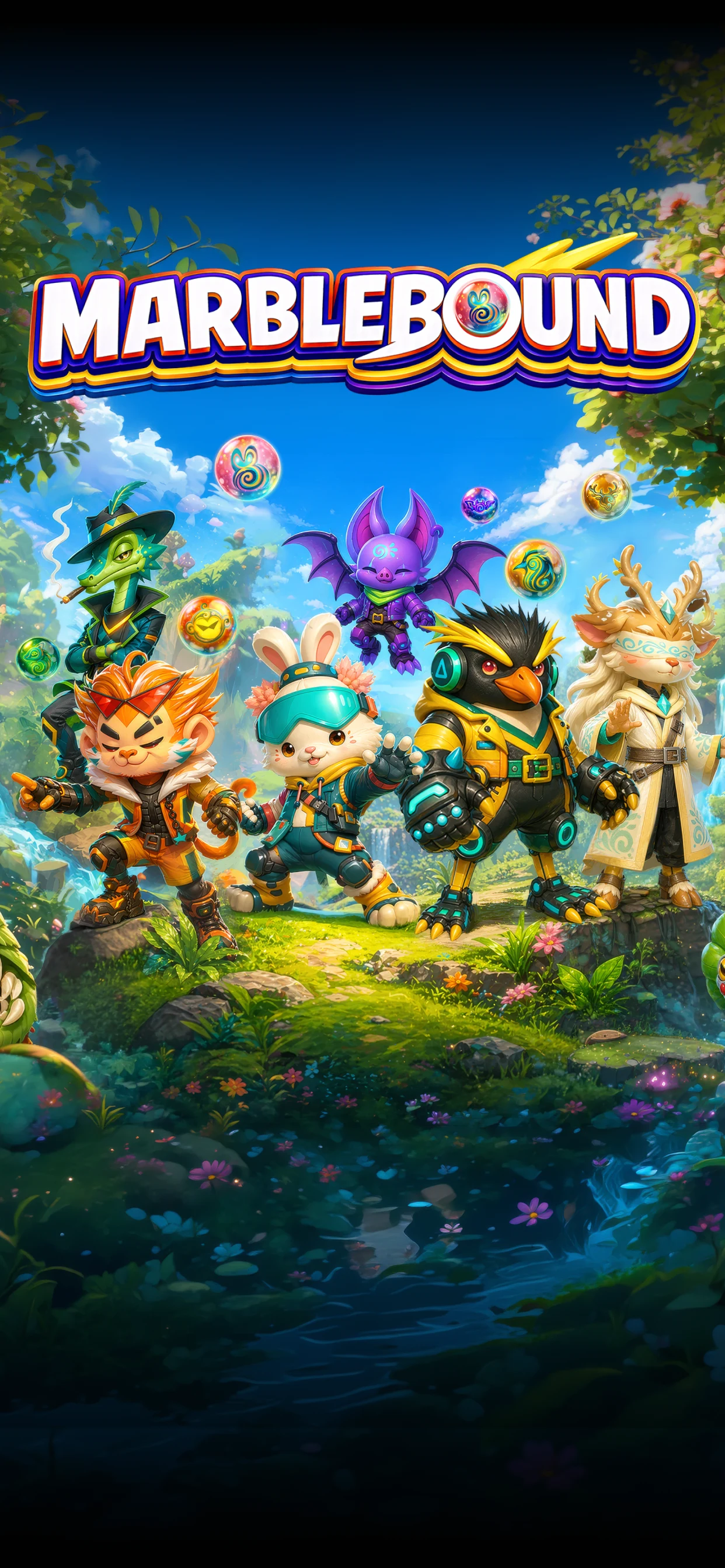 Marblebound screenshot
