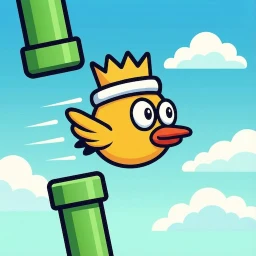 أيقونة Birdy bird - Game Original