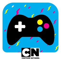 أيقونة Cartoon Network GameBox